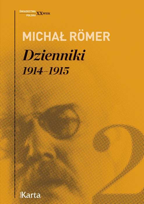 Dzienniki 1914-1915 Tom 2