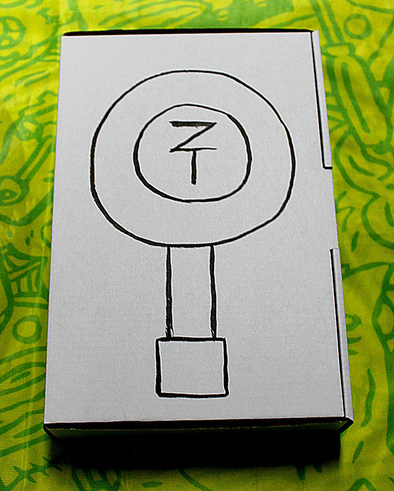 Zine Tank
