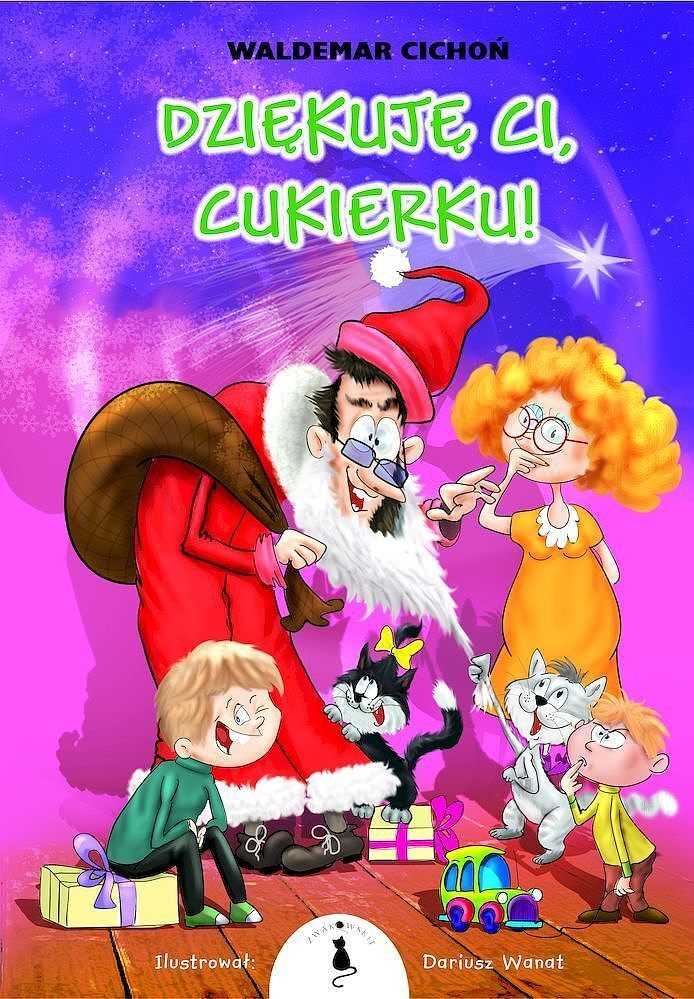 Dziękuję ci, cukierku!