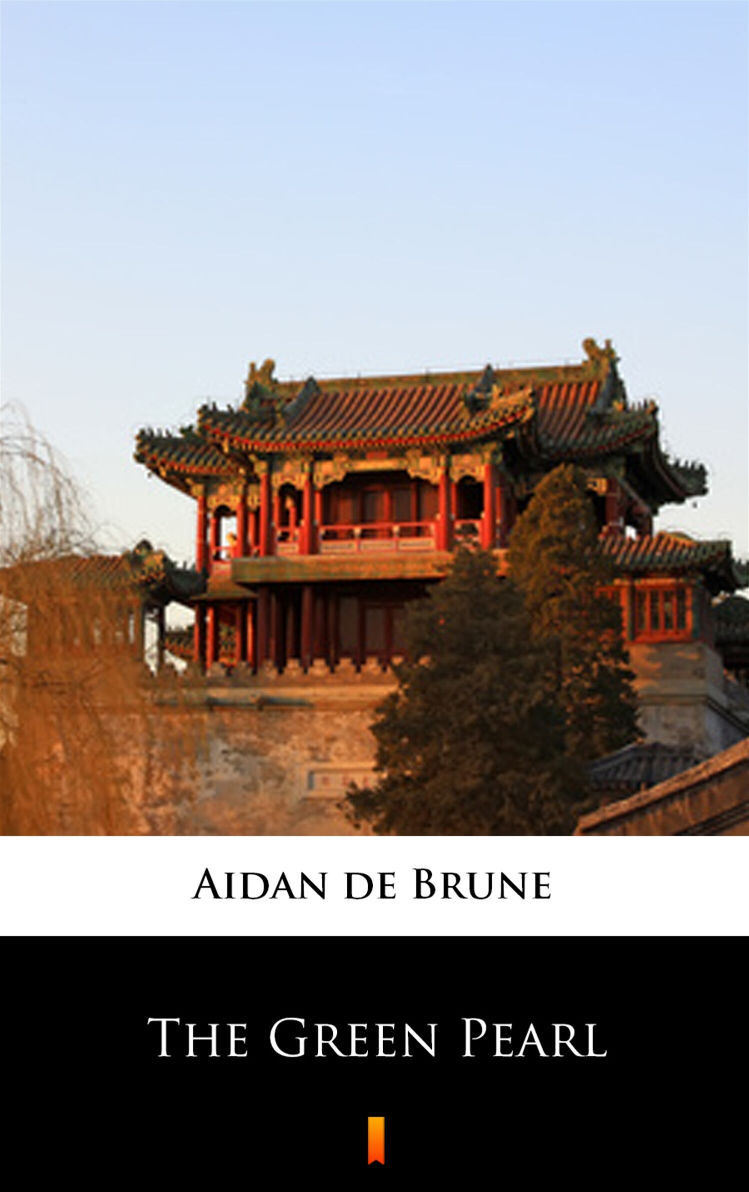 The Green Pearl (e-book)