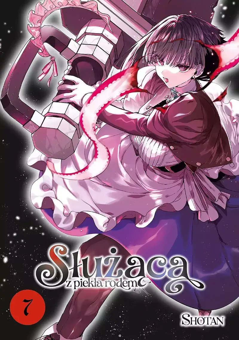 Służąca z piekła rodem - 07