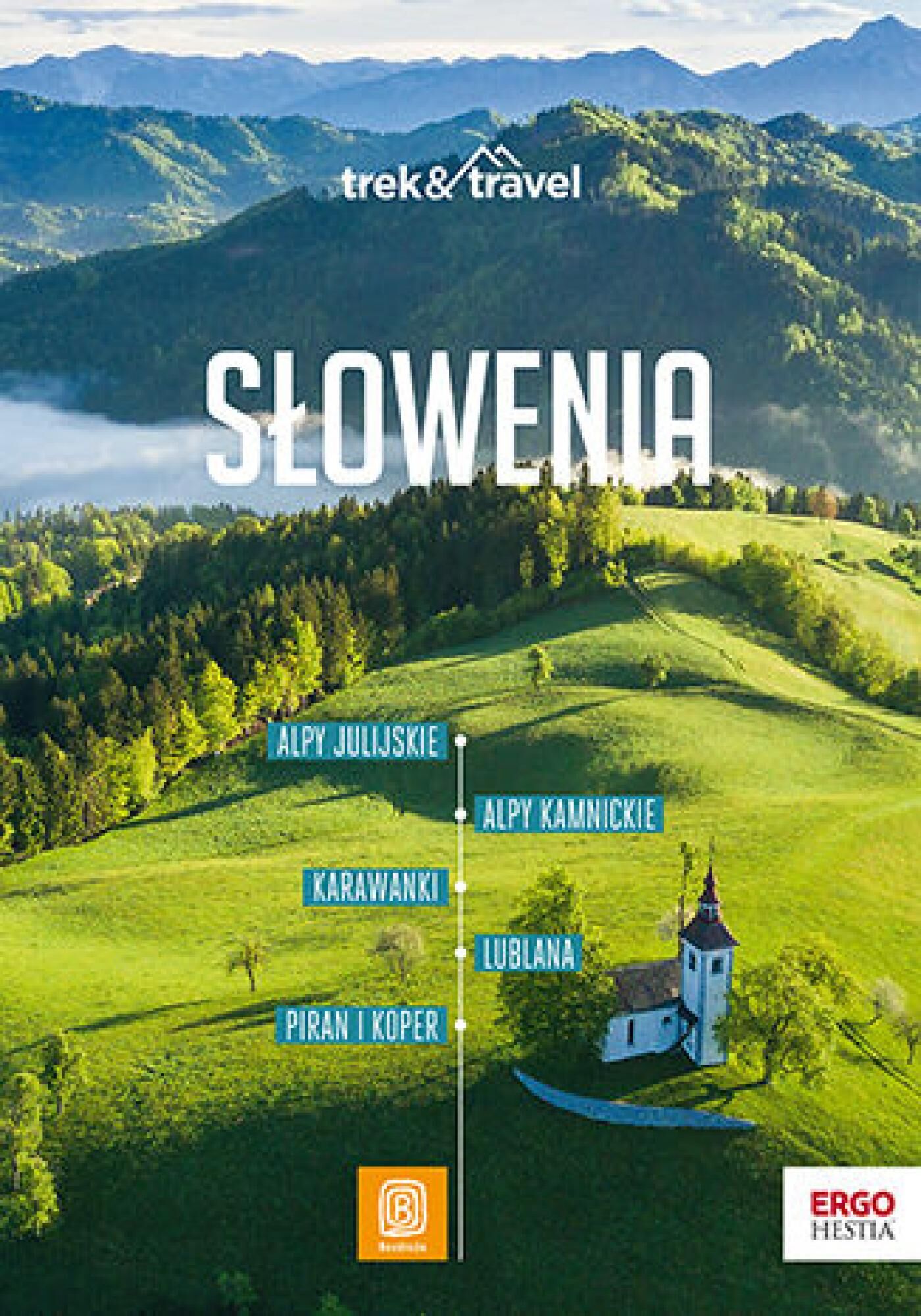 Słowenia. Trek&Travel. Wydanie 1 (e-book)