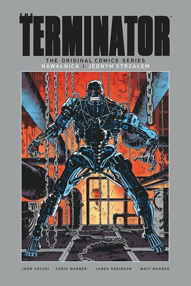 Terminator - Nawałnica / Jednym strzałem