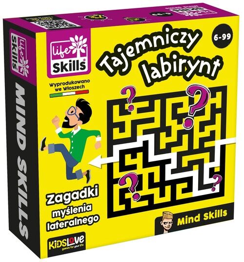 Tajemniczy labirynt