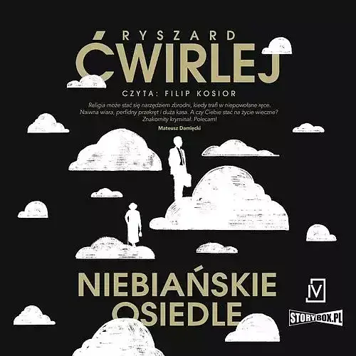 Niebiańskie osiedle (audiobook CD)