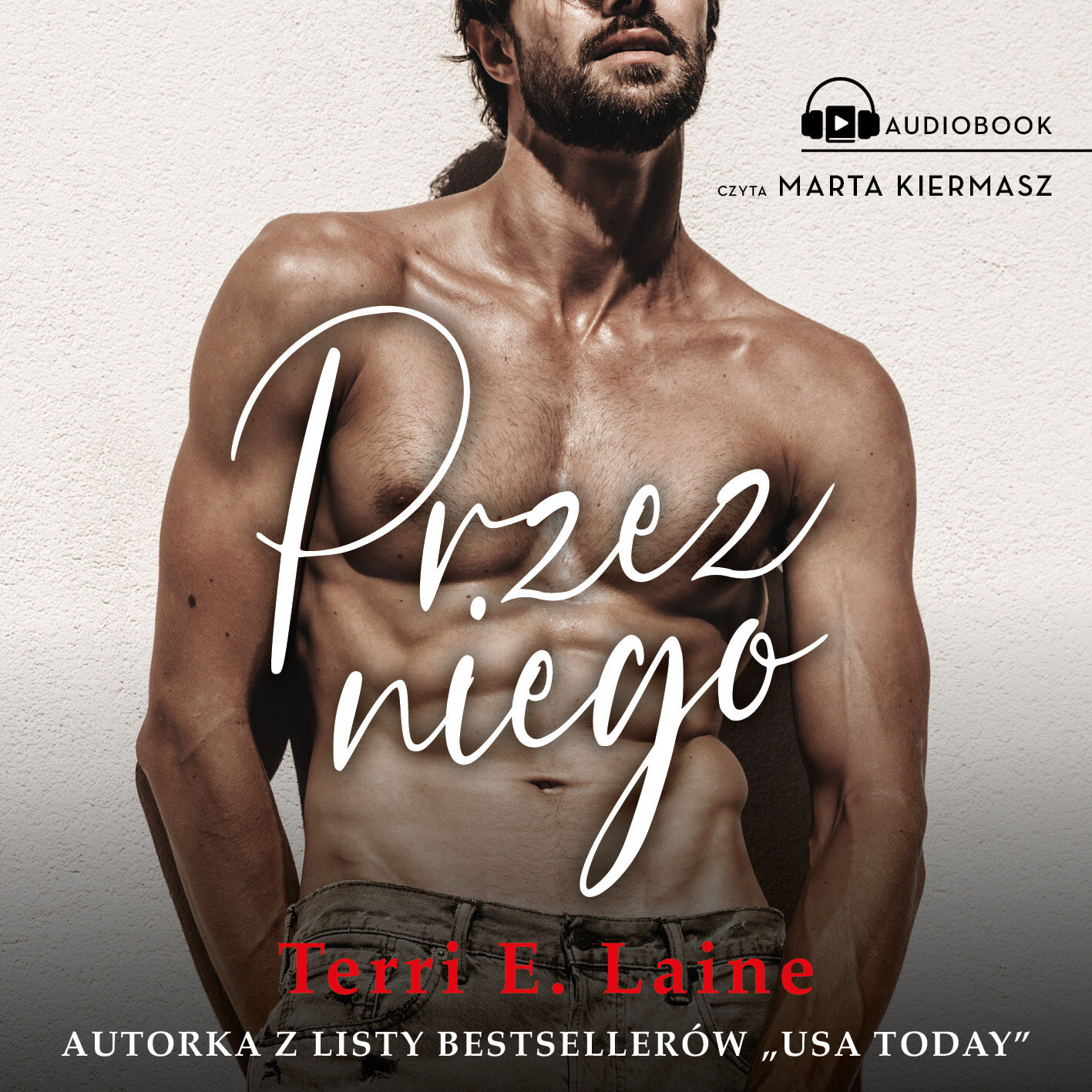 Przez niego (audiobook MP3)
