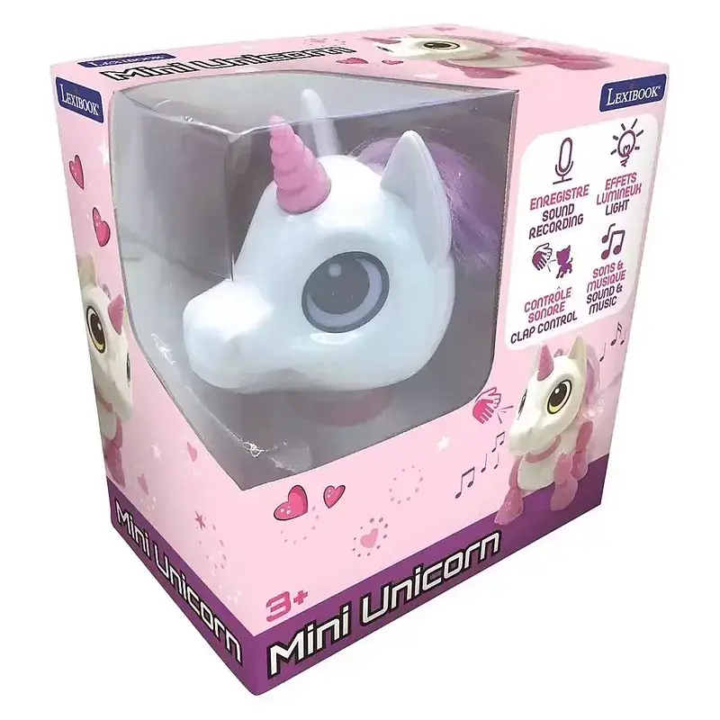 Robot mini unicorn jednorożec lexibook rob02uni