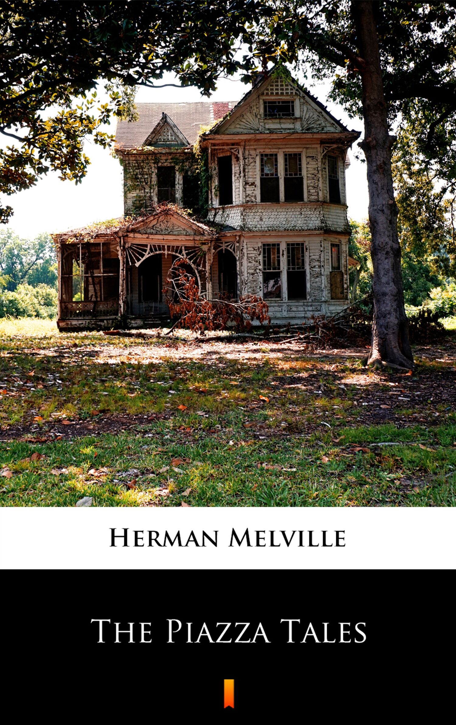 The Piazza Tales (e-book)
