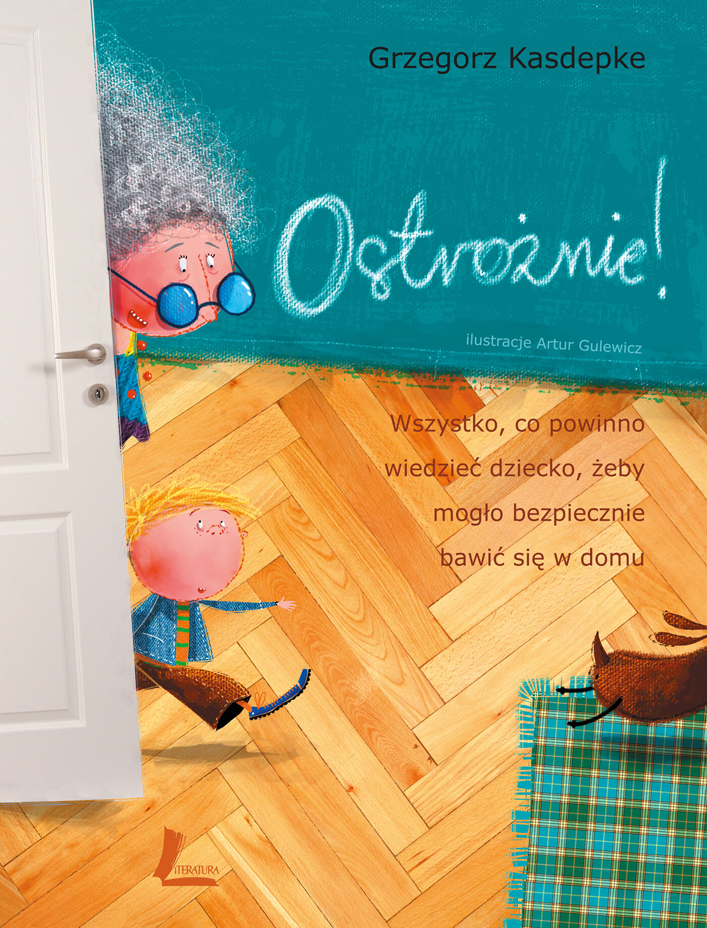 Ostrożnie! (e-book)