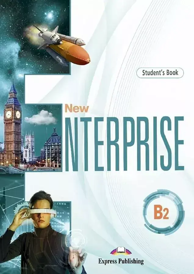 New enterprise b2 student's book edycja wieloletnia