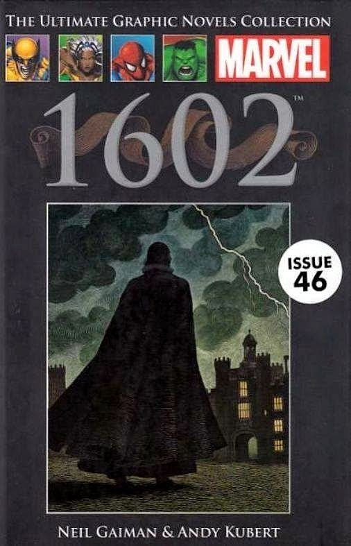 Wielka Kolekcja Komiksów Marvela - 46 -1602