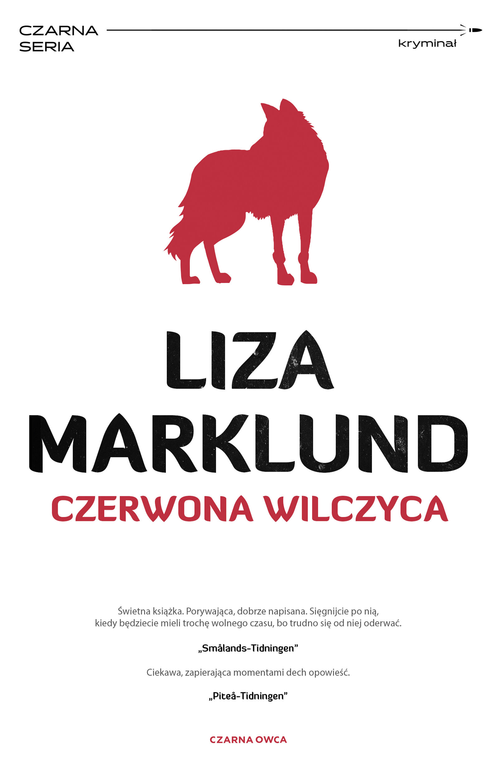 Czerwona wilczyca (e-book)