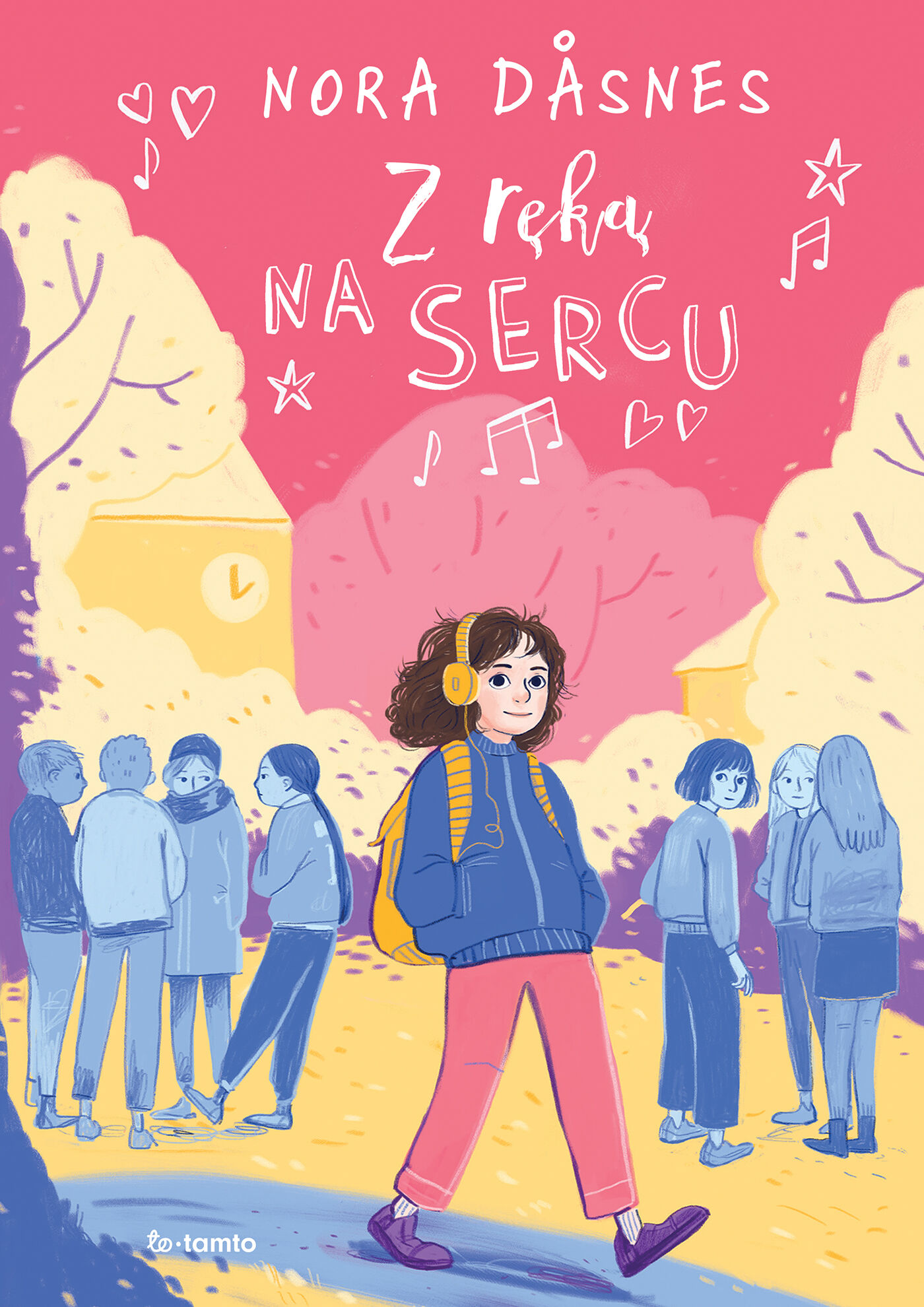 Z ręką na sercu (e-book)