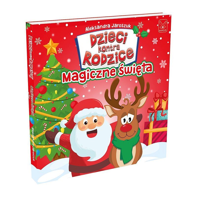 Dzieci kontra rodzice magiczne święta