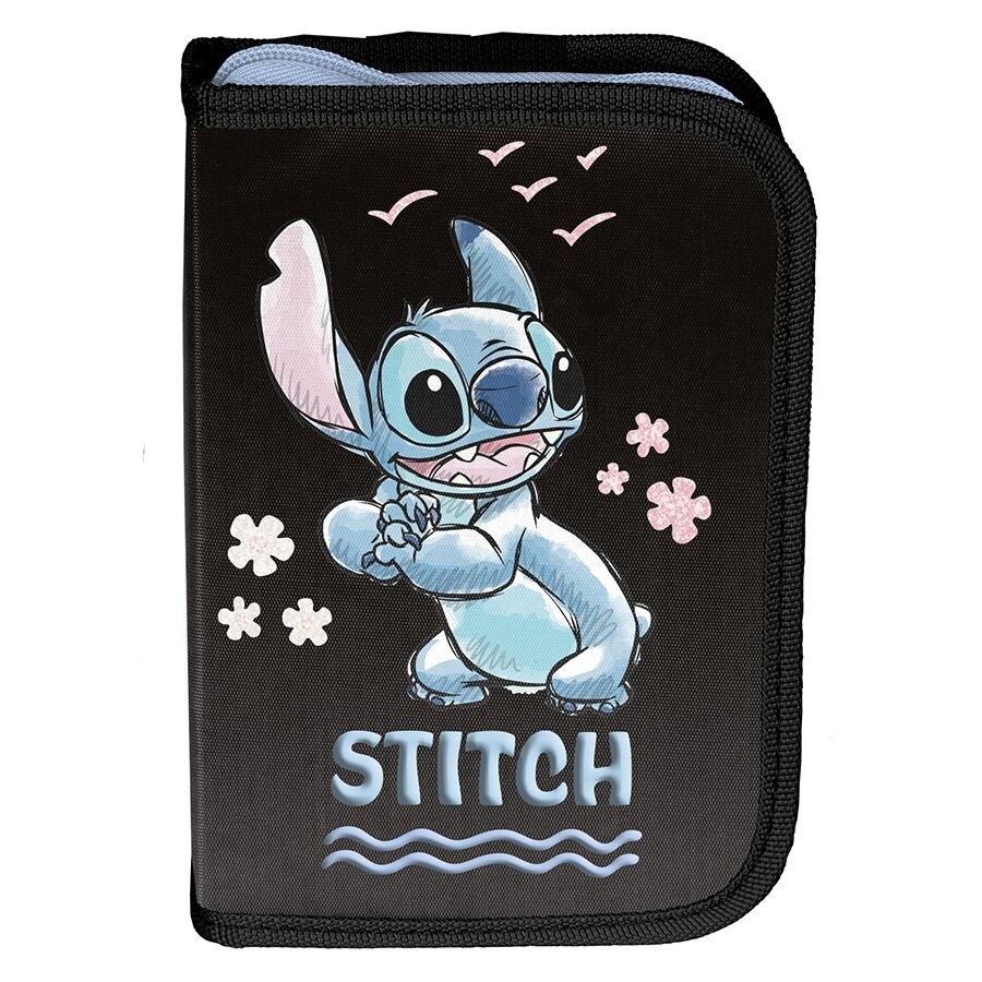 Piórnik z wyposażeniem Stitch DS25GG-P001