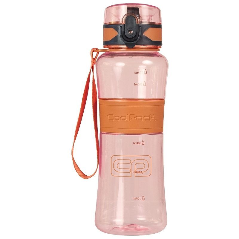 Bidon coolpack tritanum 550 ml orange