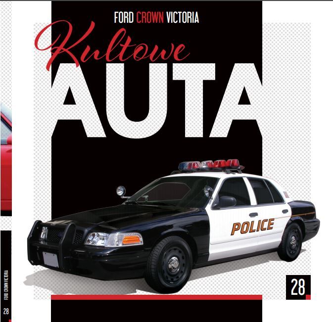 Ford Crown Victoria t.28