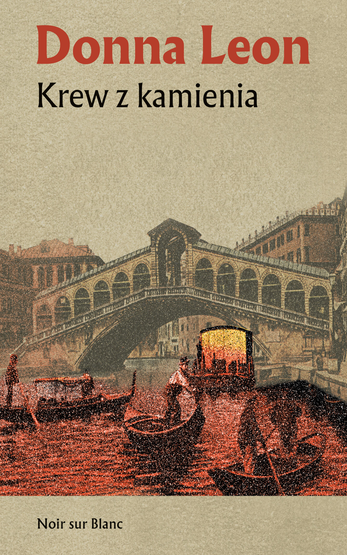 Krew z kamienia (e-book)