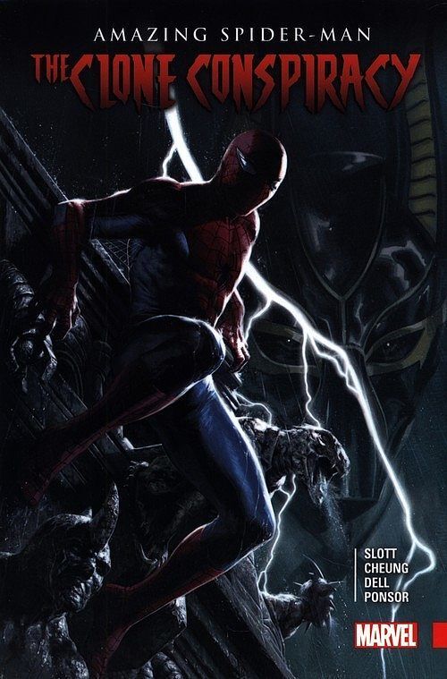 Amazing Spider-man: The Clone Conspiracy
