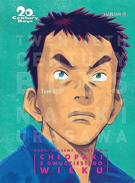 20th Century Boys - Chłopaki z dwudziestego wieku - 01 (wyd. II)
