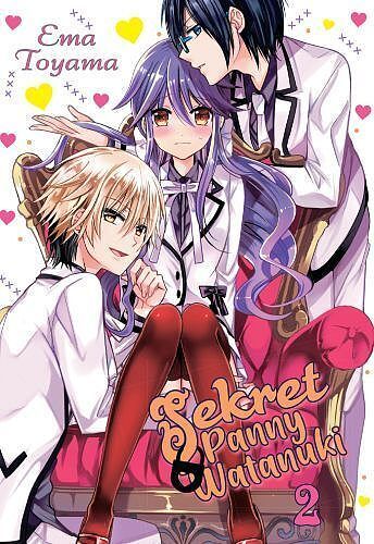 Sekrety Panny Watanuki - 02