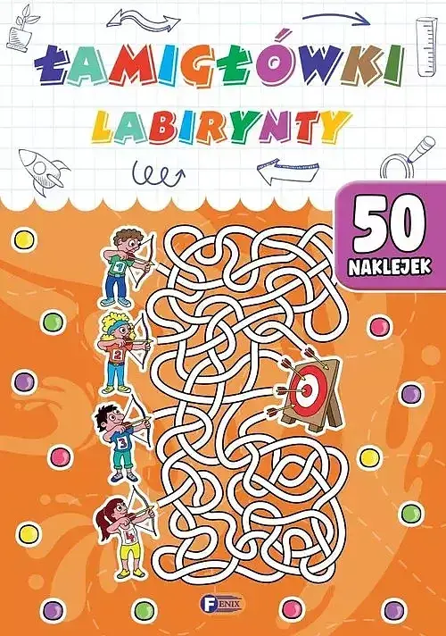 Łamigłówki labirynty