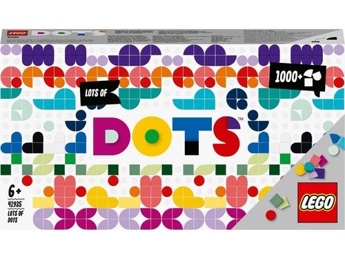 LEGO Dots: Rozmaitości