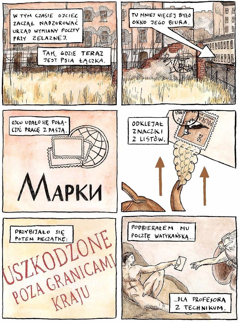 Sylwetki i cienie