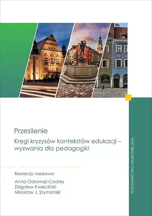 Przesilenie Kręgi kryzysów kontekstów edukac Wyzwania dla pedagogikiji