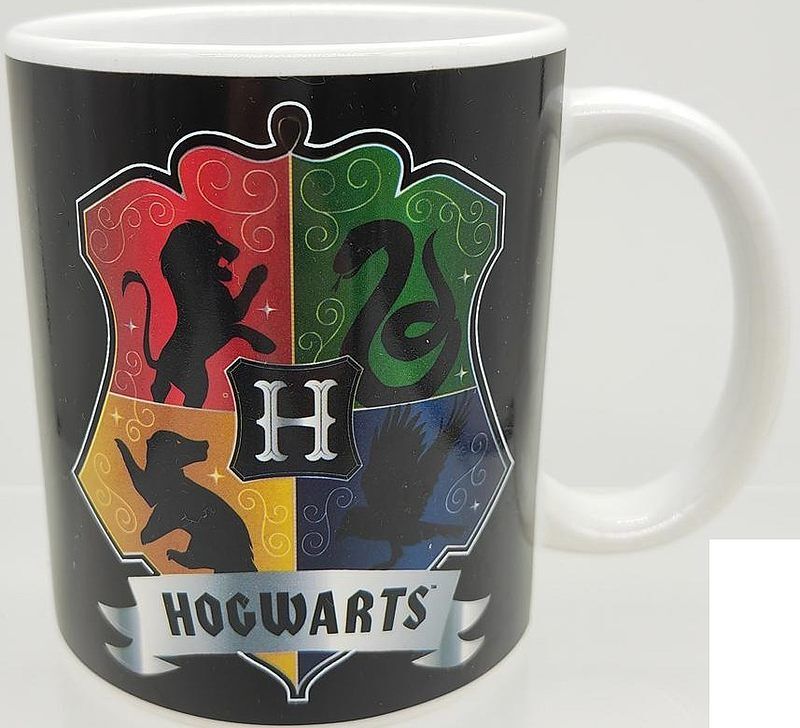 Kubek zmieniający kolor harry potter hp00011