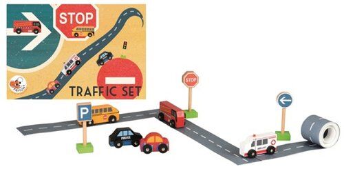 Traffic set gra ruch drogowy