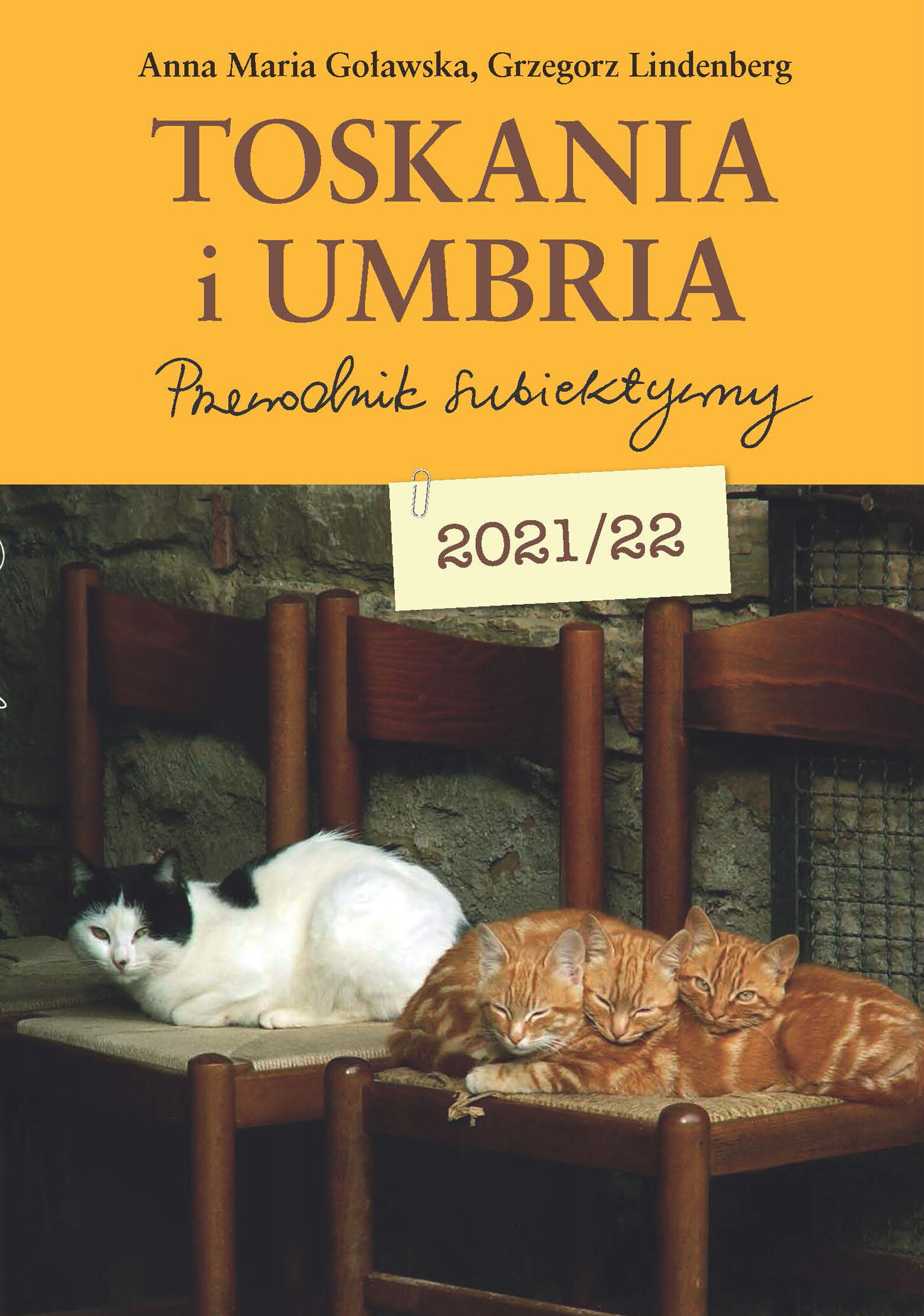 Toskania i Umbria
