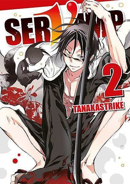 Servamp - 02