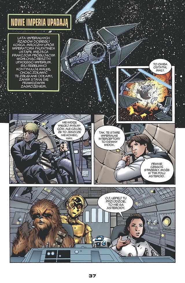 Star Wars Komiks - 09 - (5/2009)