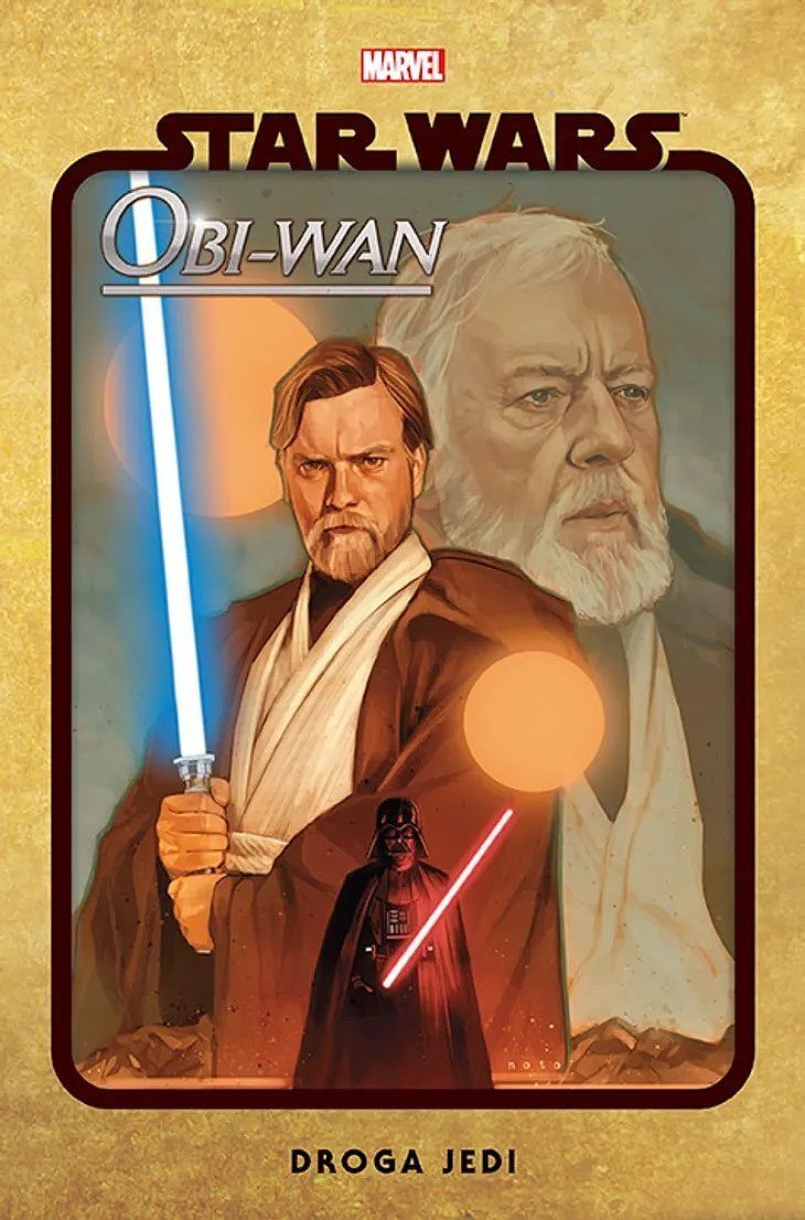 Star Wars - Obi-Wan - Droga Jedi