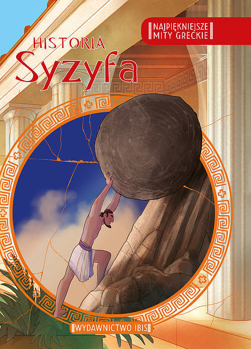 Najpiękniejsze mity greckie historia Syzyfa