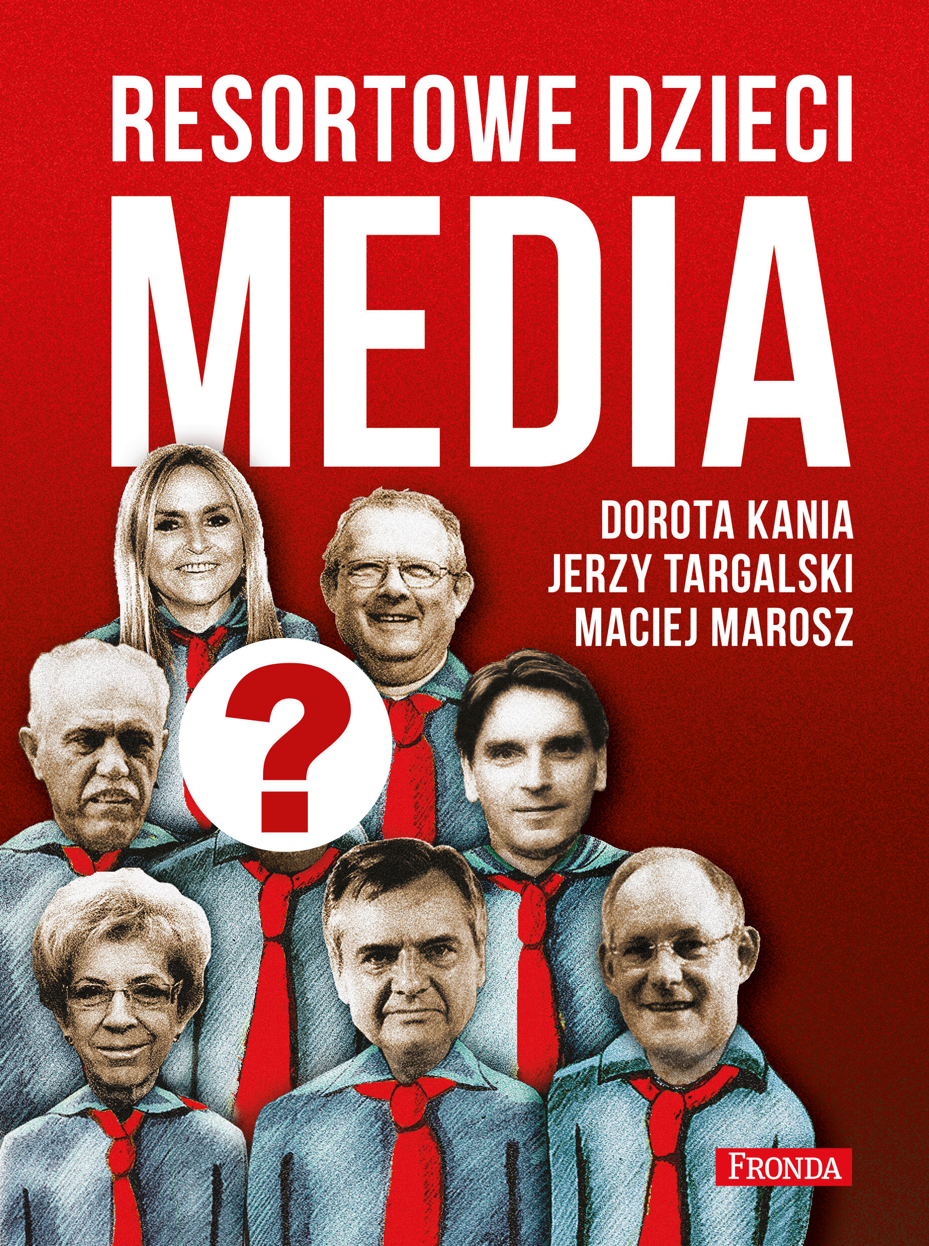 Resortowe dzieci. Media (e-book)