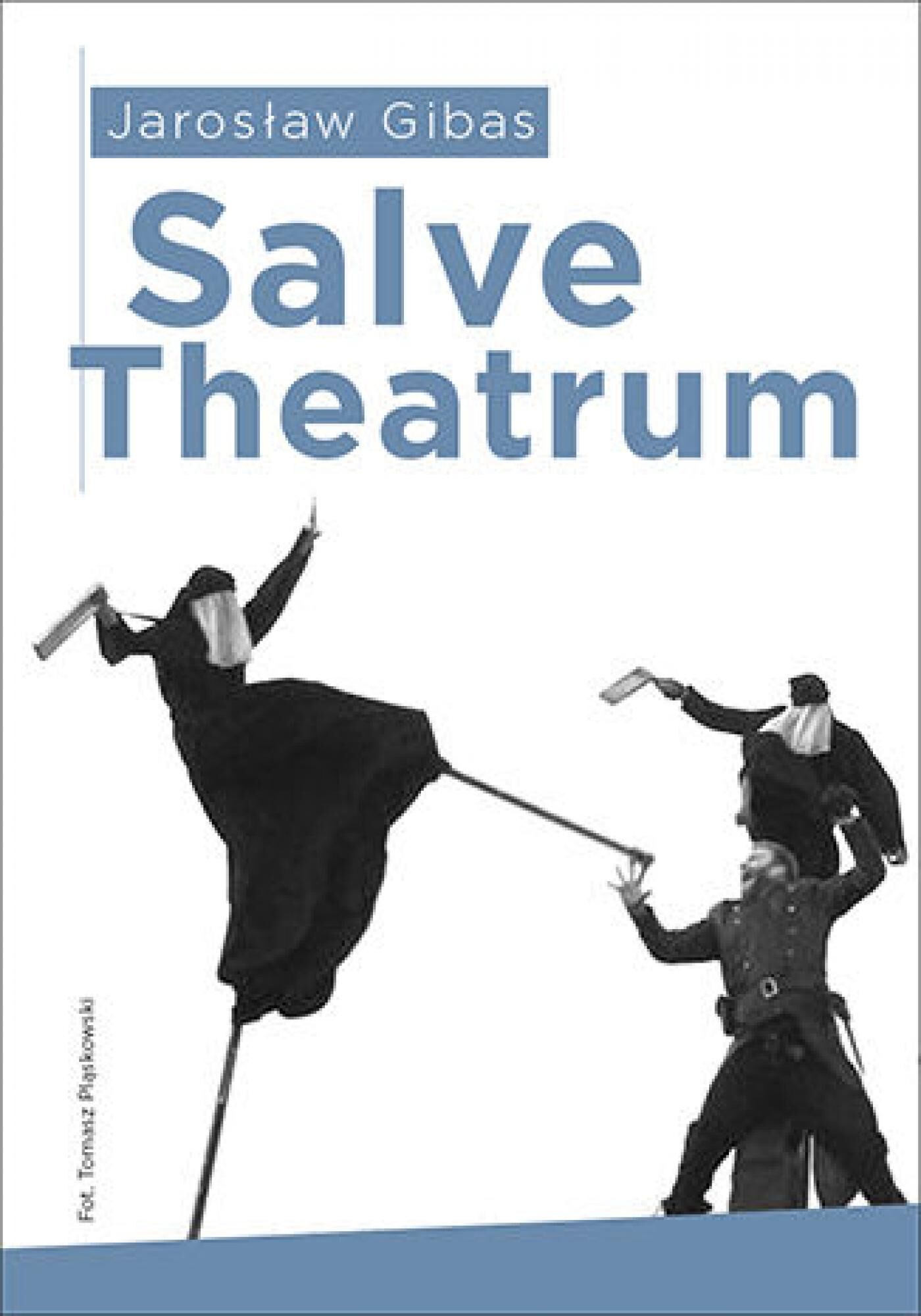 Salve Theatrum (audiobook MP3)