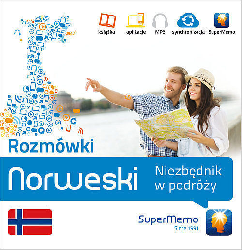 Rozmówki: Norweski