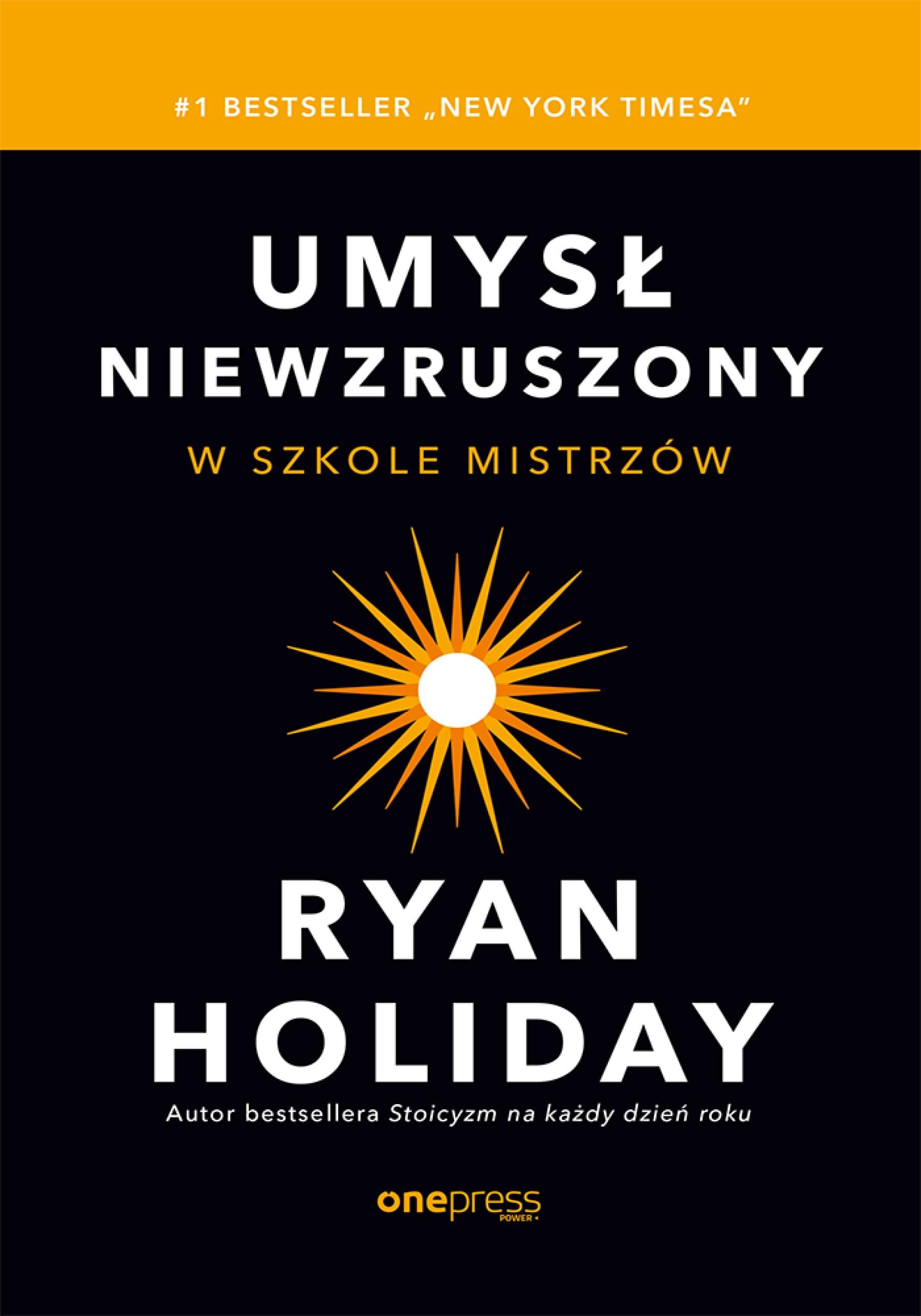 Umysł niewzruszony. W szkole mistrzów (e-book)