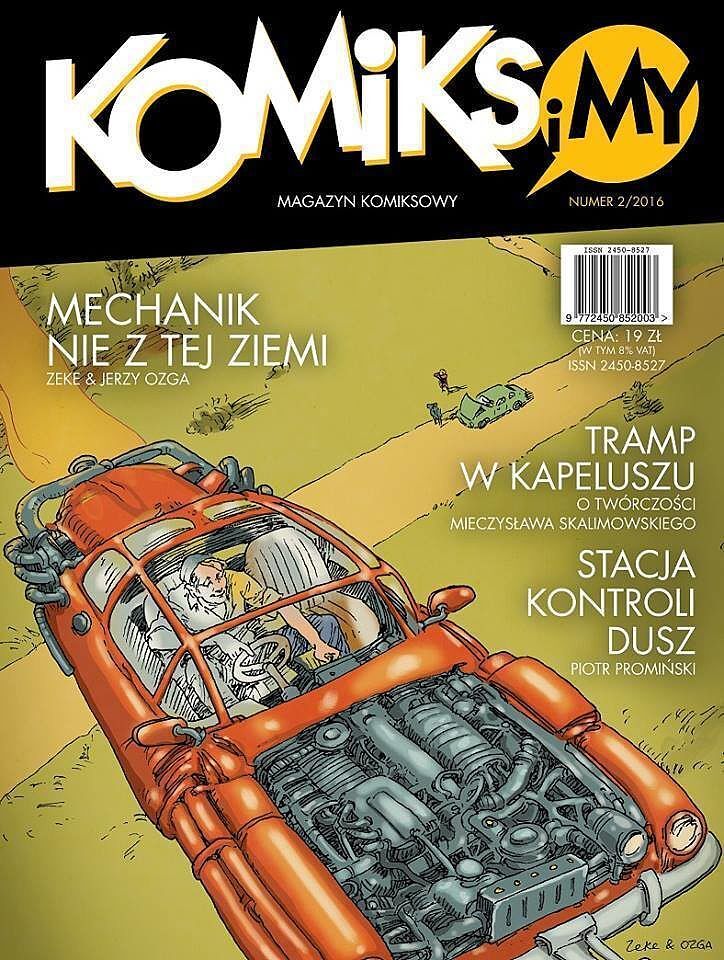 Komiks i My - 02