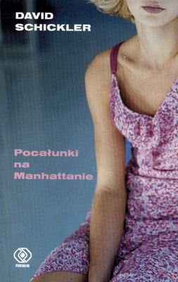 Pocałunki na manhattanie wyd. kieszonkowe