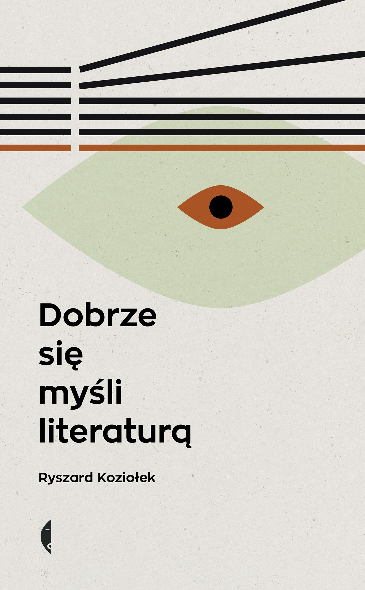 Dobrze się myśli literaturą (e-book)
