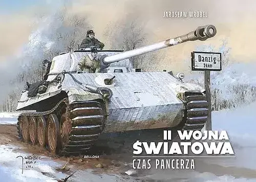 II wojna światowa. Czas pancerza