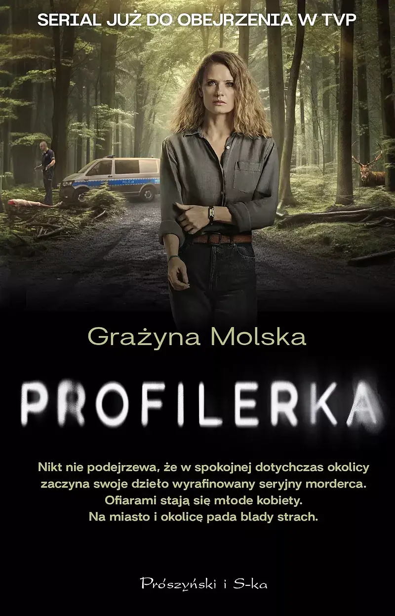 Profilerka (Duże Litery)