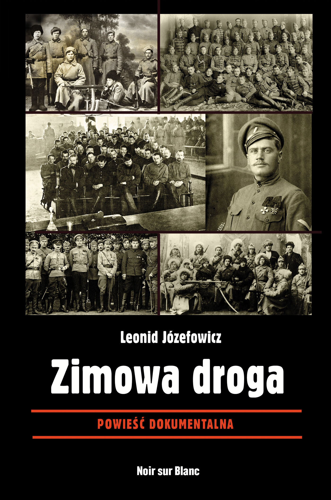 Zimowa droga (e-book)