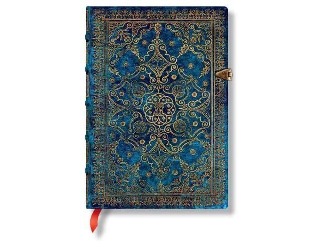 Notatnik Azure midi linia PB2680-8