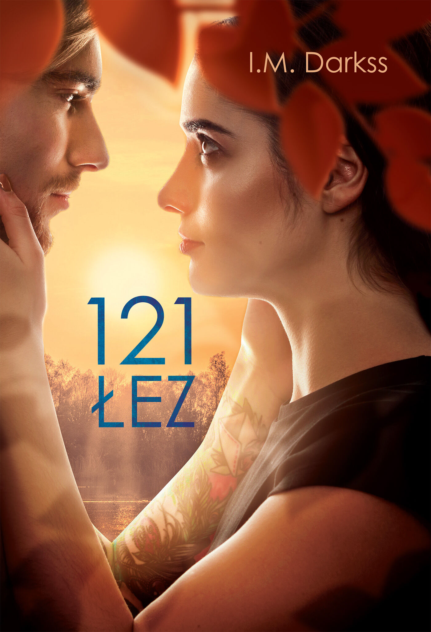 121 łez (e-book)
