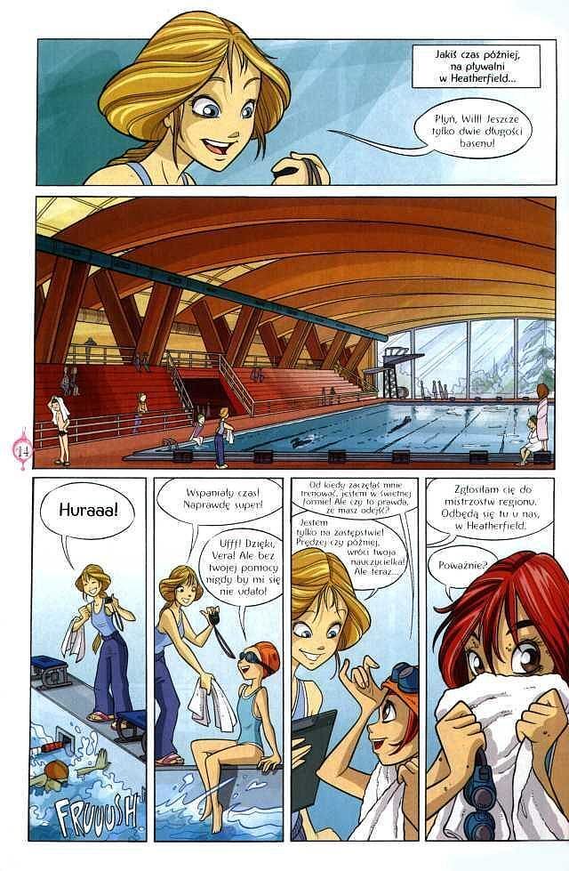 W.i.t.c.h. - 11 - (11/2002)