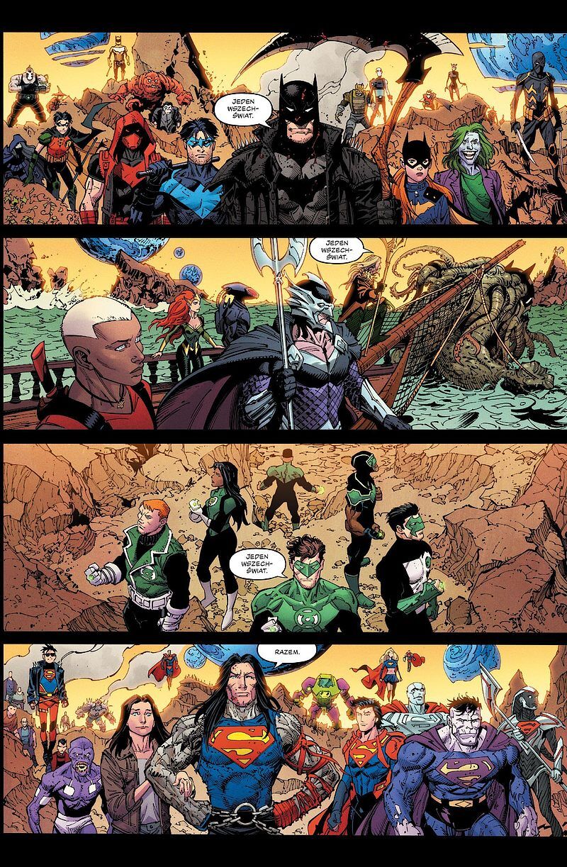 Batman - Death Metal - 04